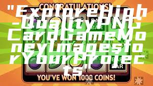 "Explore High-Quality PNG Card Game Money Images for Your Projects"